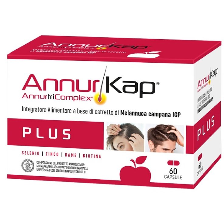 Annurkap Plus 60cps