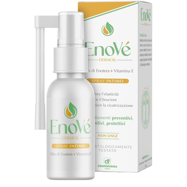 Enove' Dermoil Spray Intimo