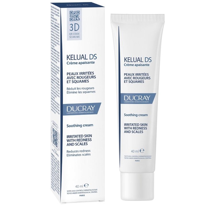 Kelual Ds Crema 40ml 23