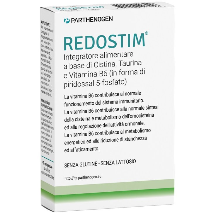 Redostim 40cpr