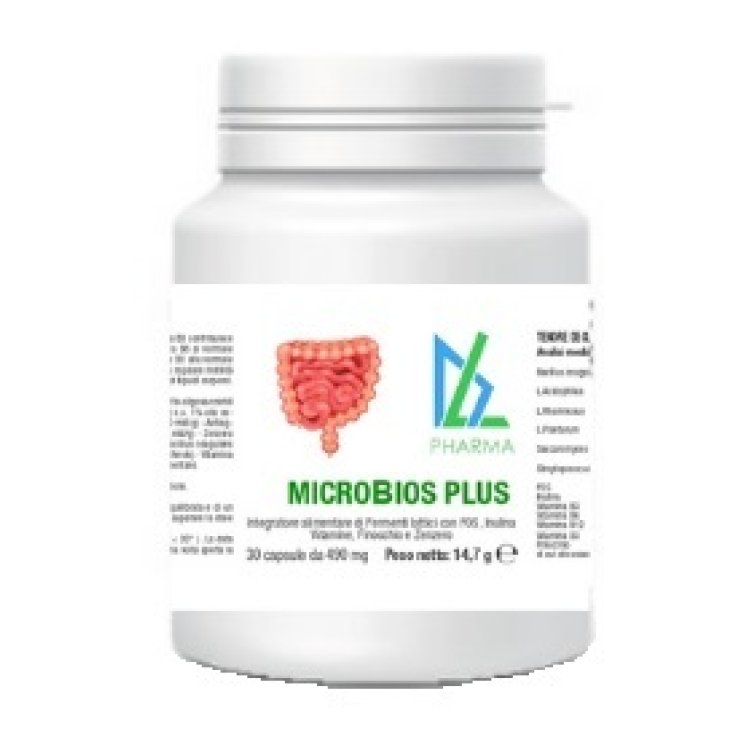 Microbios Plus 30cps
