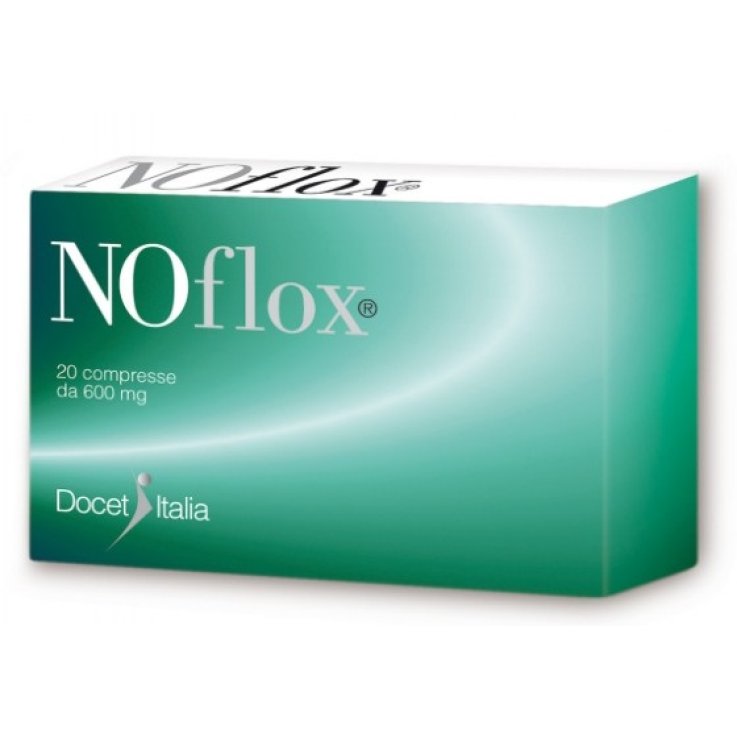 Noflox 20cpr