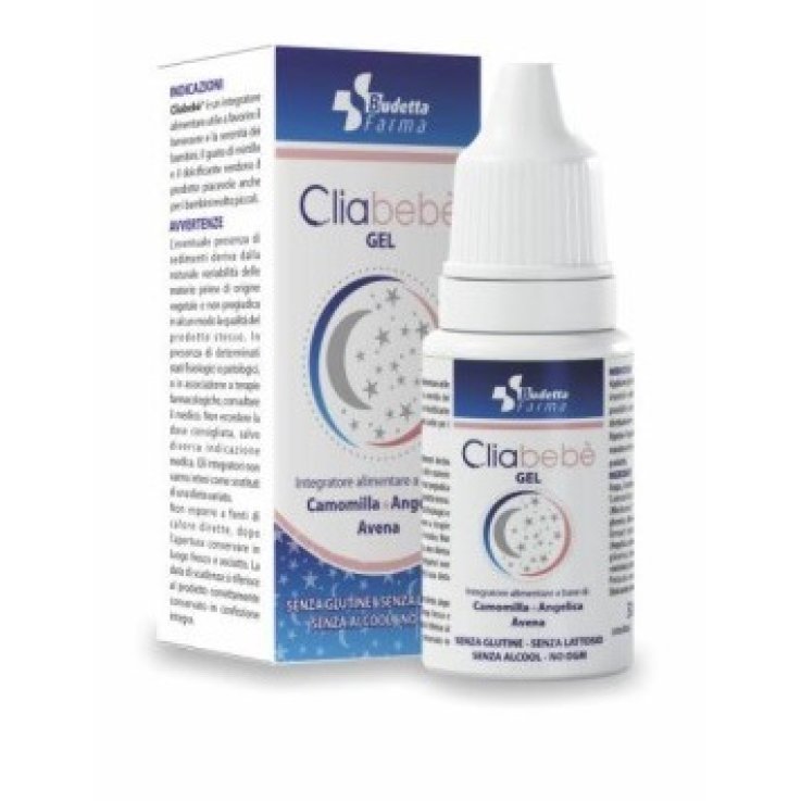 Cliabebe' 30ml