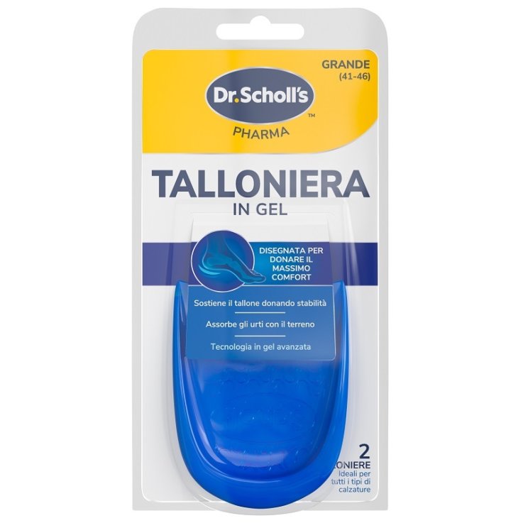 Scholl Talloniera Gel Large