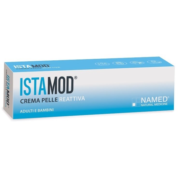 ISTAMOD CREMA PELLE REATTIVA ISTAMOD CREMA PELLE REATTIVA