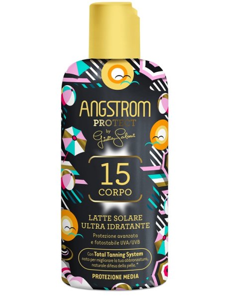 Angstrom Latte Solare Spf15
