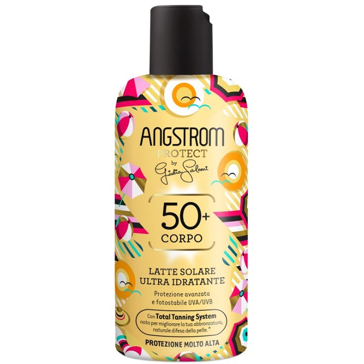 Angstrom Latte Solare Spf50+