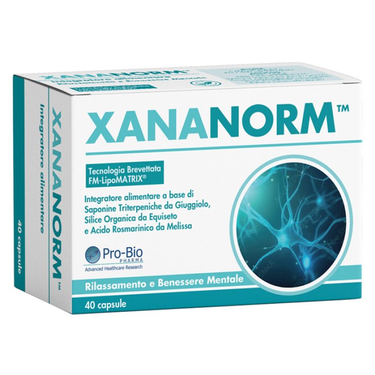 Xananorm 40cps