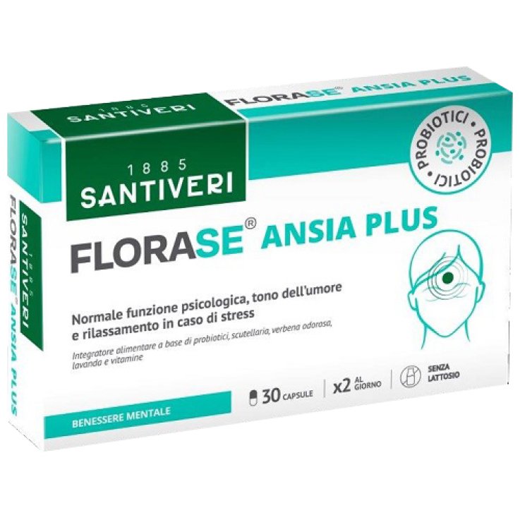 Florase Ansia Plus 30cps