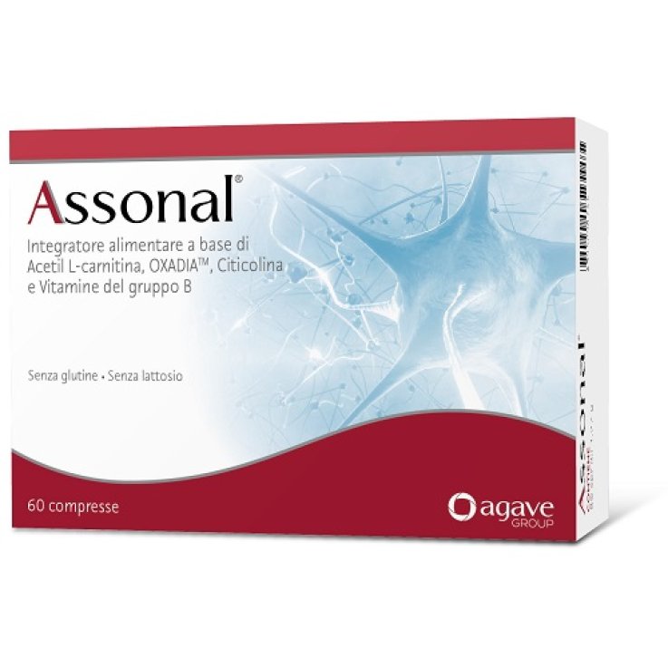 Assonal 60cpr