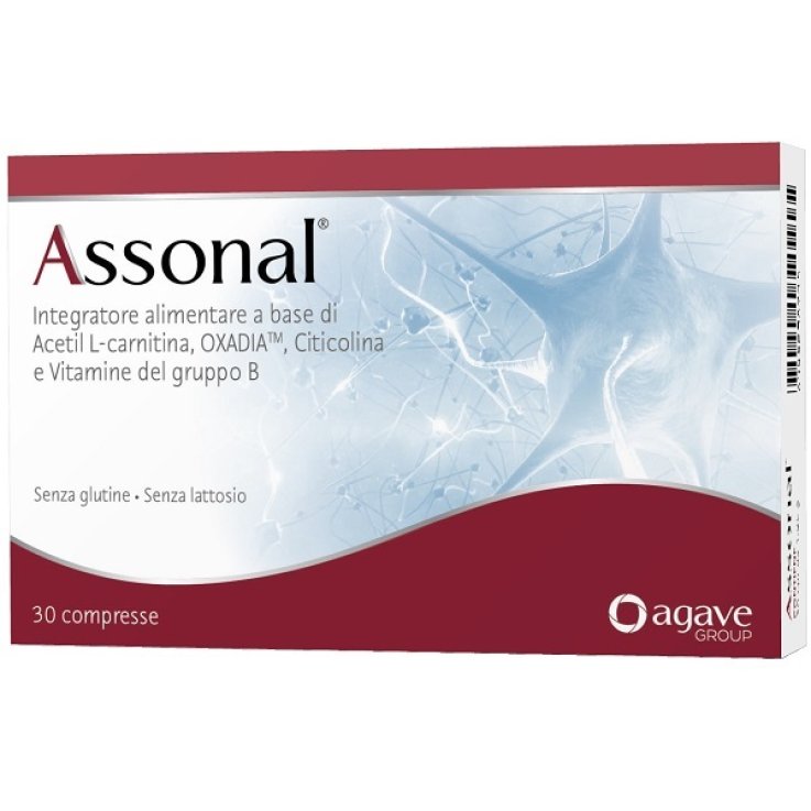Assonal 30cpr