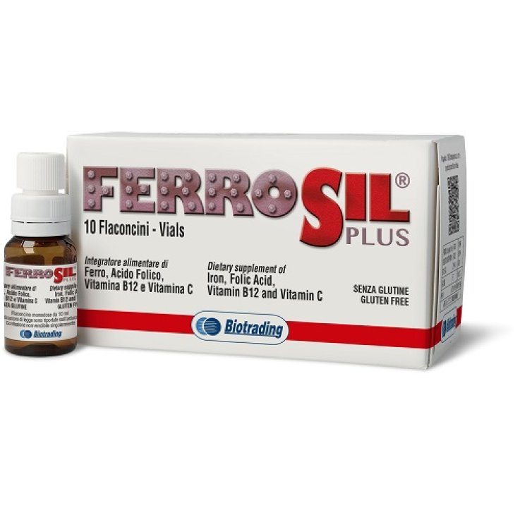 Ferrosil Plus 10fl
