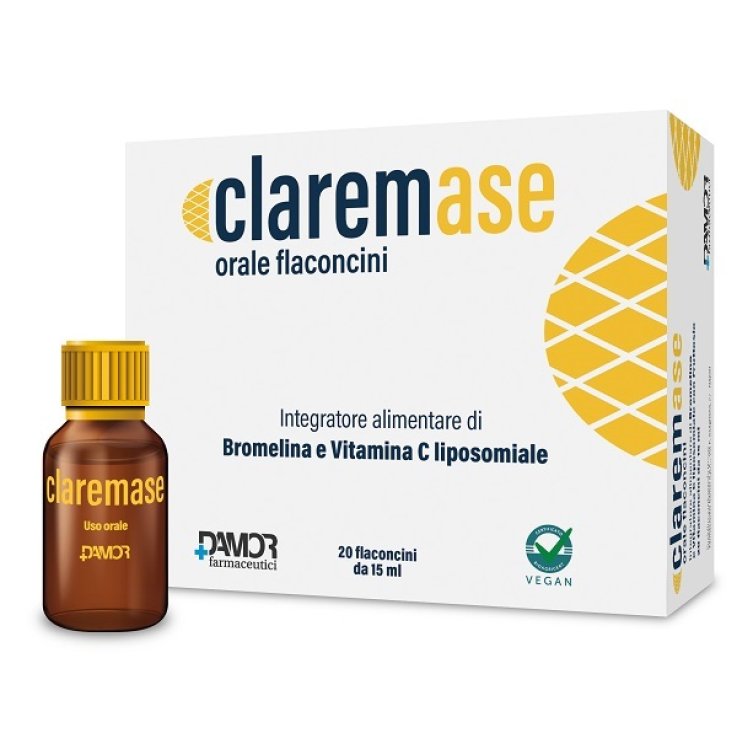 Claremase Orale 20fl