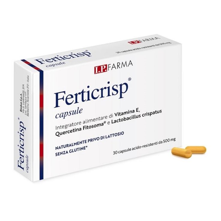 Ferticrisp 30cps