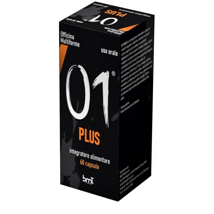 01 Plus 60cps