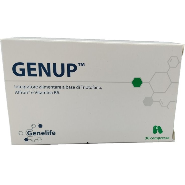 Genup 30cpr