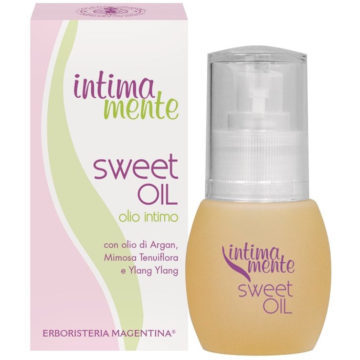 Olio Sweet Intimamente 50ml