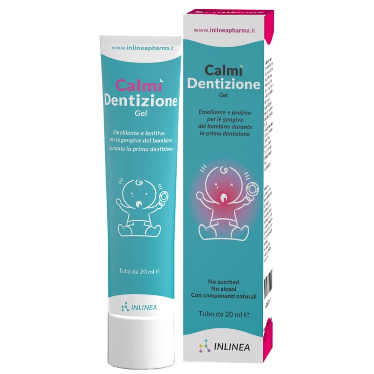 Calmi' Dentizione Gel 20ml