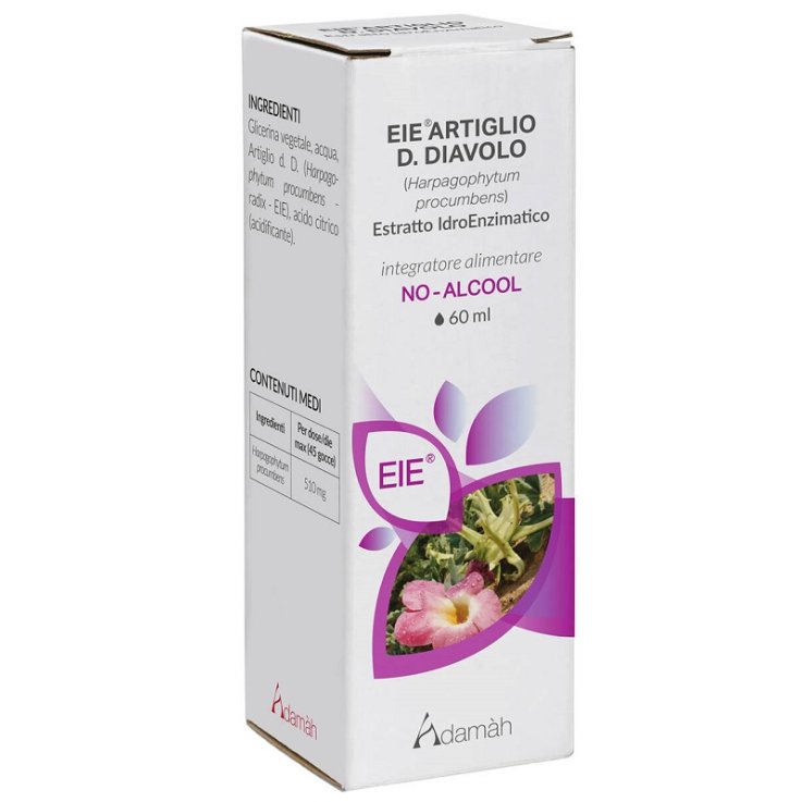 Eie Artiglio Diavolo 60ml Gtt