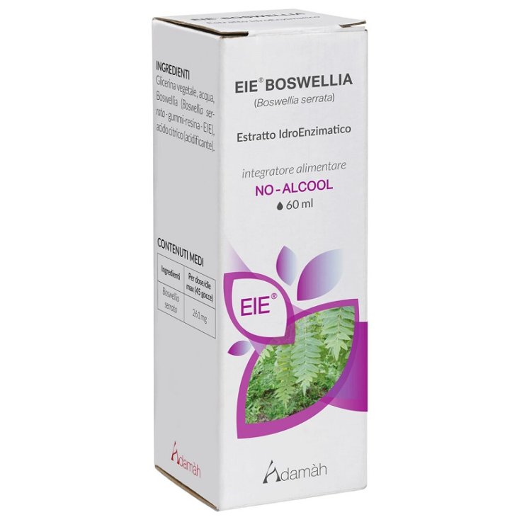 Eie Boswellia 30ml Gtt