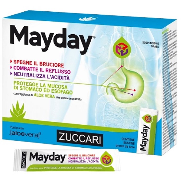 Mayday 12bust 10ml