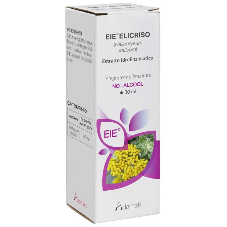 Eie Elicriso 30ml Gtt