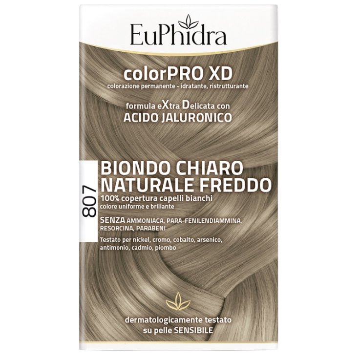 Euph Colorpro Xd 807 Biond