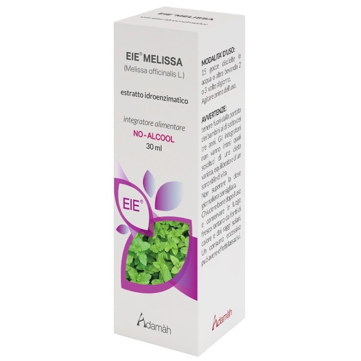 Eie Melissa 30ml Gtt