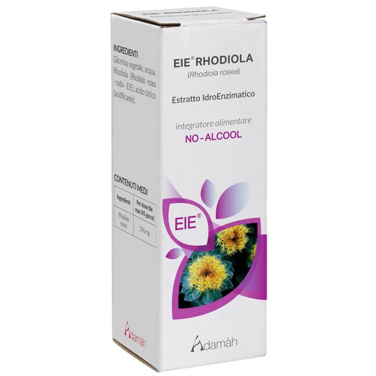 Eie Rhodiola 30ml Gtt