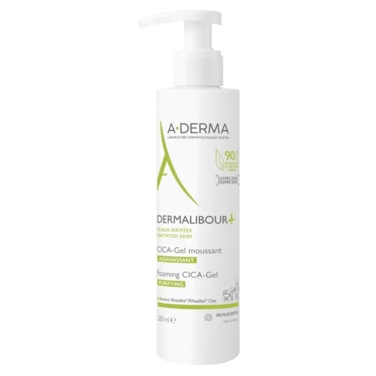 Dermalibour + Gel Det 200ml