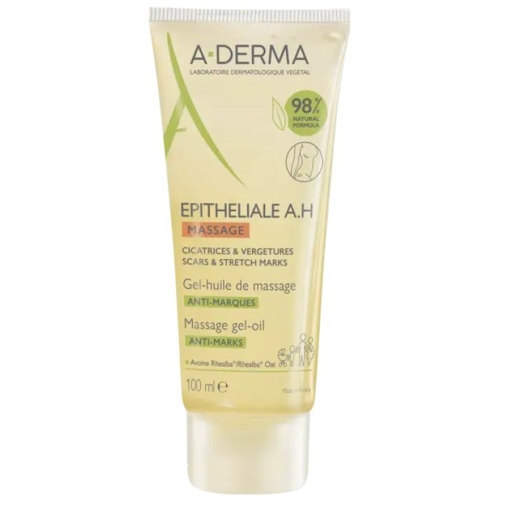 Epitheliale Ultra Olio Ma100ml