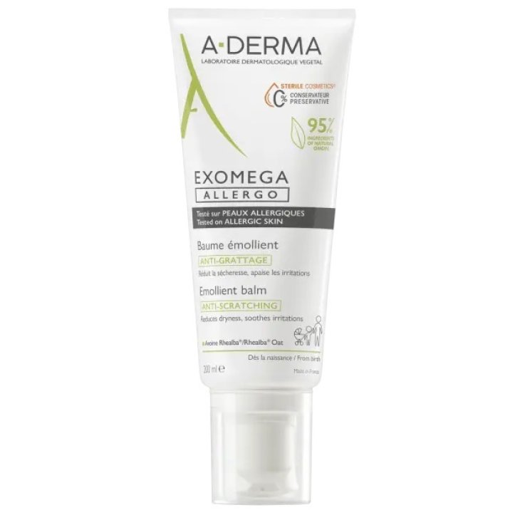 Exomega Allergo Cs 200ml