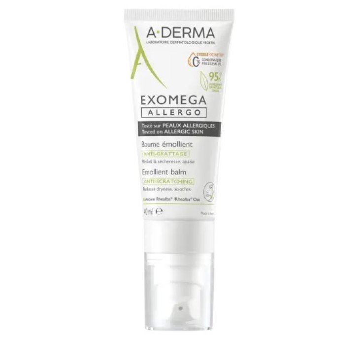 Exomega Allergo Cs 40ml