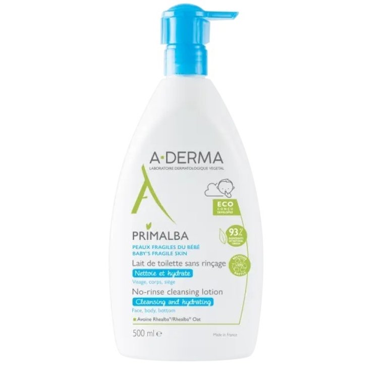 Primalba Latte Detergente500ml