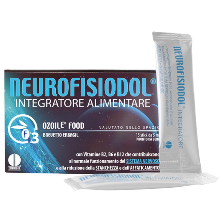Neurofisiodol 15stick