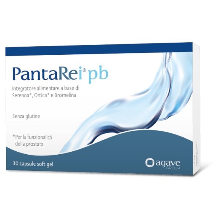 Pantarei Pb 30cps Molli
