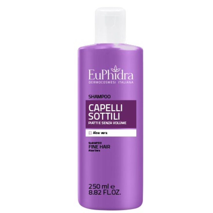 Euph Sh Capelli Sott 250ml