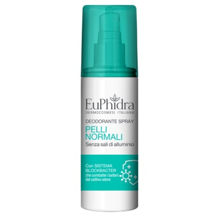 Euphidra Deo Spray Pelli Norm