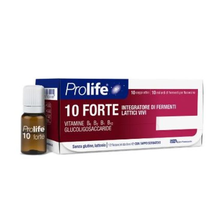 Prolife 10 Forte 7fl
