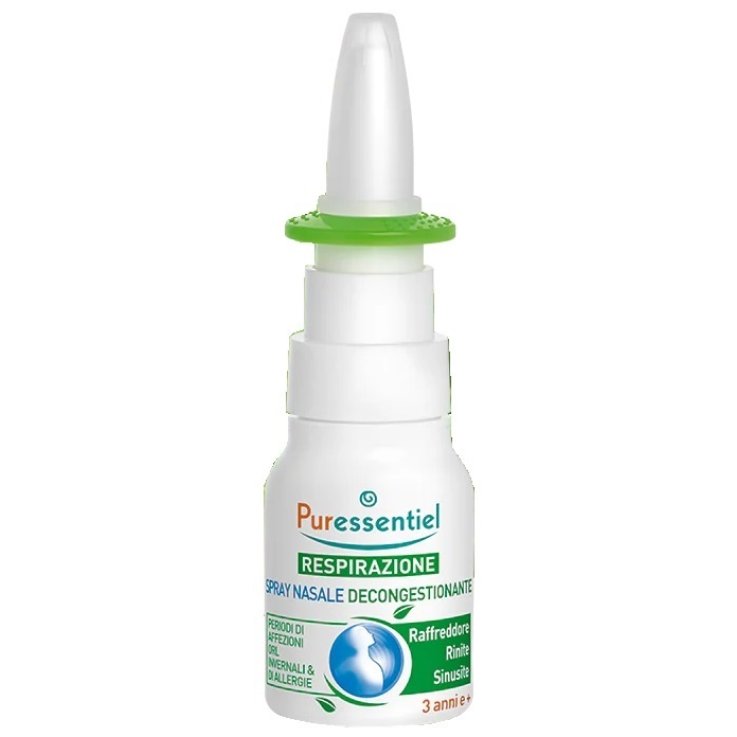 Pures Spray Decongest Dm 15ml