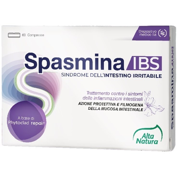 Spasmina Ibs Dm 60cpr Rivest
