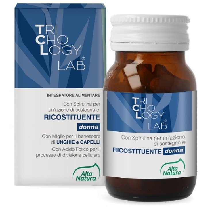 Trichology Lab 50cpr D Anticad