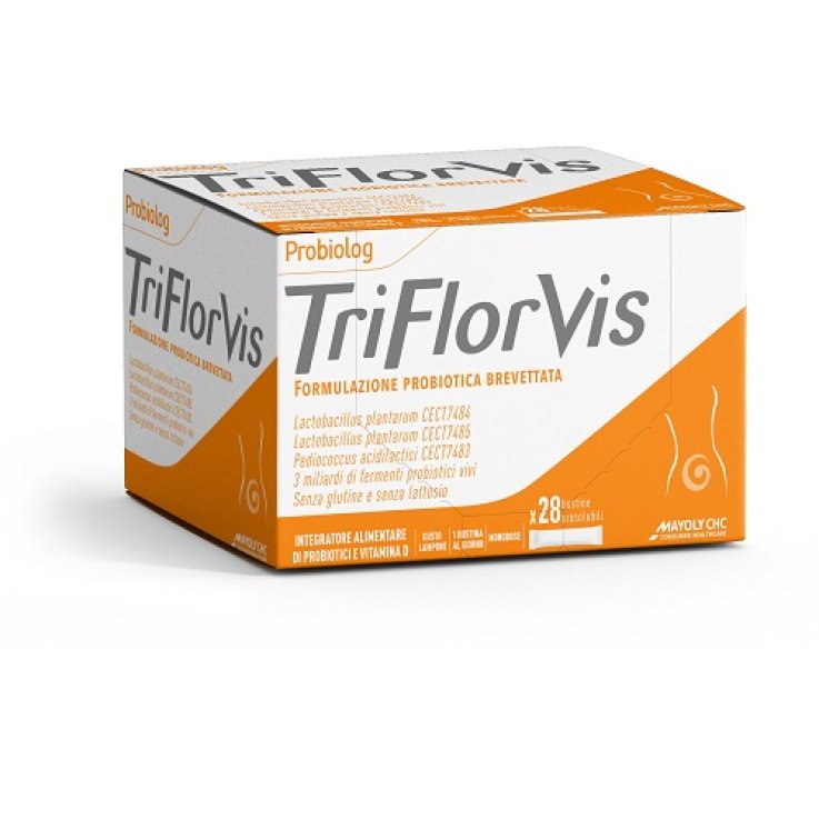 Triflorvis 28bust