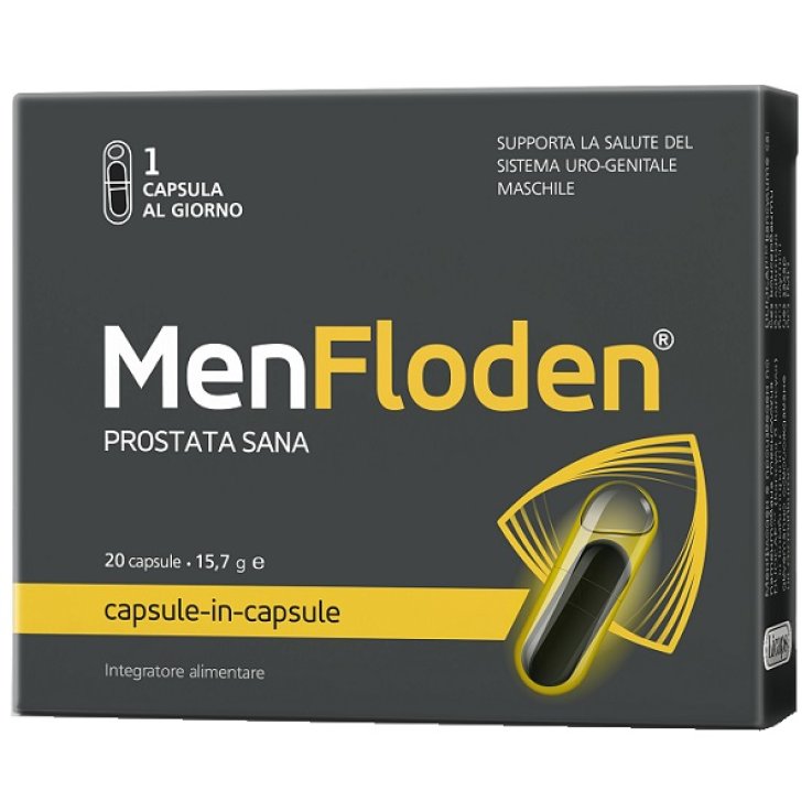 Menfloden 20cps