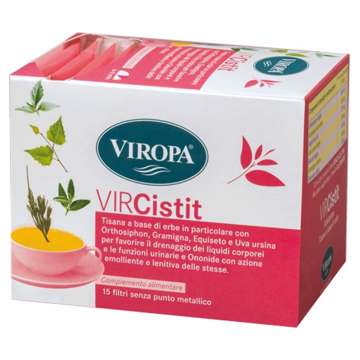 Viropa Vircistit 15bust