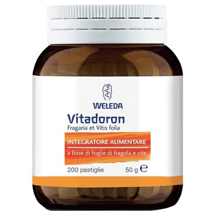 Vitadoron Weleda 200past