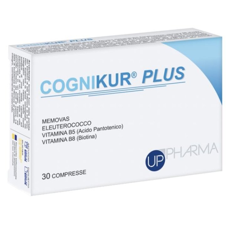 Cognikur Plus 30cpr