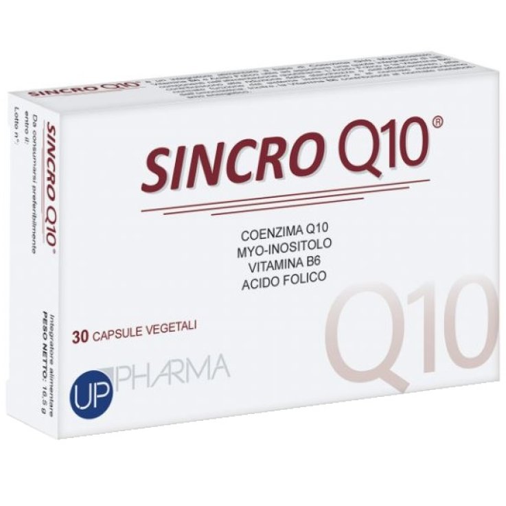 Sincro Q10 30cps