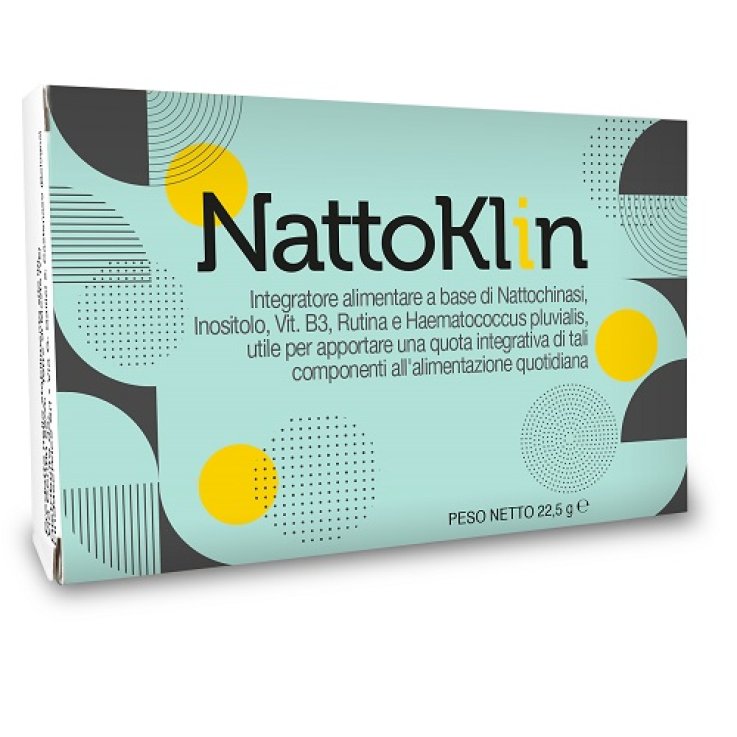 Nattoklin 45cps