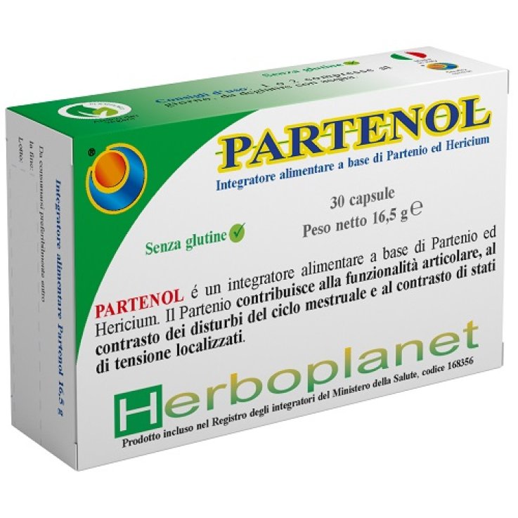 Partenol 30cps